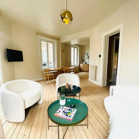 Terrasse Vue Cathédrale Centre Apartamento