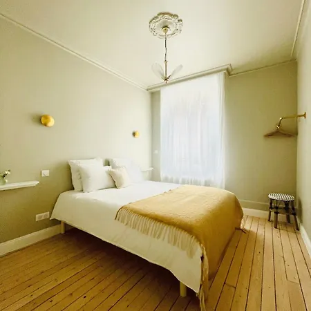 Daire Terrasse Vue Cathedrale Centre *