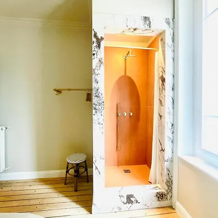 Terrasse Vue Cathedrale Centre Daire