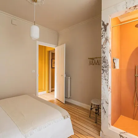 Apartamento Terrasse Vue Cathédrale Centre *